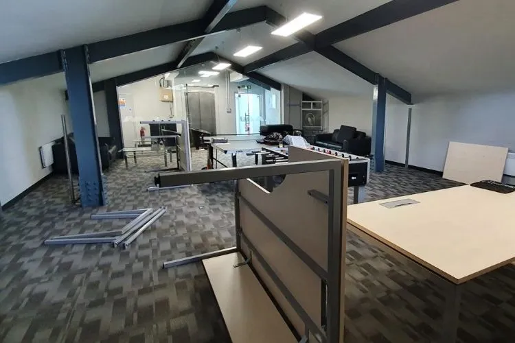 Removals Company Stoke-on-Trent - Office Removals