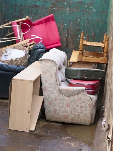House Clearance Guide - Recycle Centre