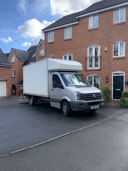 Removals Newcastle under Lyme