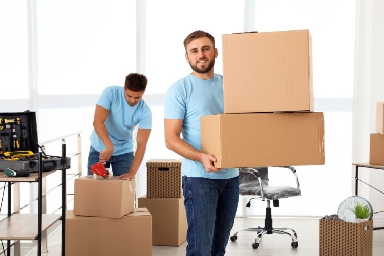 Office Relocation Company