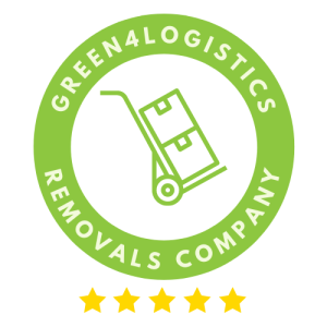 Green4Logistics Removals Company-Logo